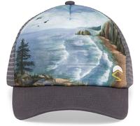 Sunday Afternoon Artist Series Mens Trucker Cap - - Size: ONESIZE
