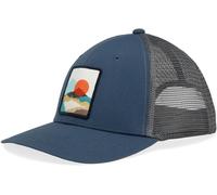 Sunday Afternoons Unisex's Artist Series Patch Trucker Cap, Foothill Sun, One Size