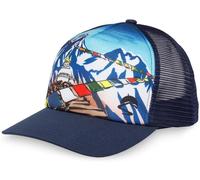 Sunday Afternoon Artist Series Unisex Limited Edition Trucker Cap - - Size: ONESIZE