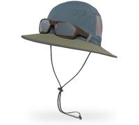 Sunday Afternoon Brushline Men's Water-resistant Bucket Hat - - Size: S-M