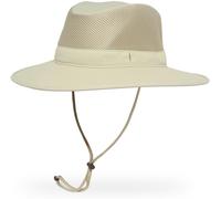 Sunday Afternoon Charter Breeze Unisex UPF 50+ Ventilated Fedora - - Size: L