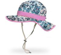 Sunday Afternoons 'Clear Cr oonie' Kids Reversible UPF 50+ Sun Hat in Cream | Size: Large Sunday Afternoons Cream L