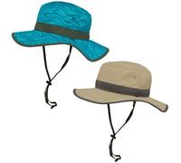 Sunday Afternoon Clear Cr oonie Kids Reversible UPF 50+ Sun Hat - - Size: L