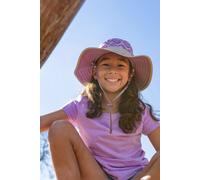 Sunday Afternoon Clear Cr oonie Kids Reversible UPF 50+ Sun Hat - - Size: L
