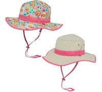 Sunday Afternoon Clear Cr oonie Kids Reversible UPF 50+ Sun Hat - - Size: M