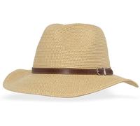 Sunday Afternoon Coronado Women's UPF 50+ Floppy-brimmed Fedora Hat - - Size: M