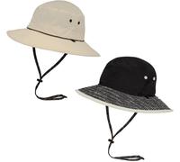 Sunday Afternoon Daydream Women's Reversible UPF 50+ Bucket Hat - - Size: S-M