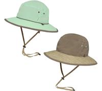Sunday Afternoon Daydream Women's Reversible UPF 50+ Bucket Hat - - Size: S-M