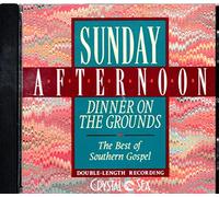 Sunday Afternoon Dinner On The Grounds