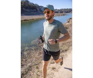 Sunday Afternoon Eclipse Unisex UPF 50+ Ventilated Packable Cap - - Size: M