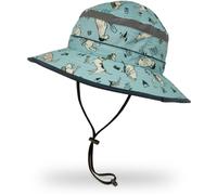 Sunday Afternoon Fun Bucket Kids Ventilated UPF 50+ Sun Hat - - Size: S