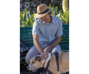 Sunday Afternoon Havana Unisex Breathable UPF 50+ Classic Fedora - - Size: S
