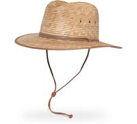 Sunday Afternoon Islander Women's UPF 50+ Sturdy Straw Hat - - Size: L