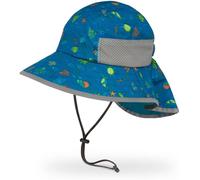 Sunday Afternoon Kids UPF 50+ Play Hat with Neck Cape - - Size: L
