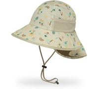 Sunday Afternoon Kids UPF 50+ Play Hat with Neck Cape - - Size: M