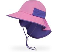 Sunday Afternoon Kids UPF 50+ Play Hat with Neck Cape - - Size: M