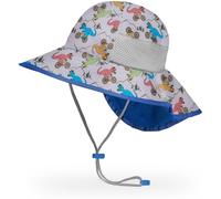 Sunday Afternoon Kids UPF 50+ Play Hat with Neck Cape - - Size: S