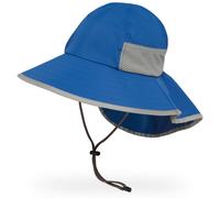 Sunday Afternoon Kids UPF 50+ Play Hat with Neck Cape - - Size: S
