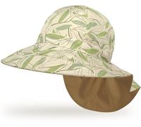 Sunday Afternoon Natural Blend Women's Reversible UPF 50+ Cape Hat - - Size: M-L