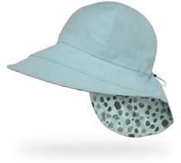 Sunday Afternoon Natural Blend Women's Reversible UPF 50+ Cape Hat - - Size: M-L