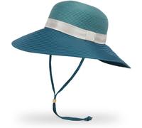 Sunday Afternoons Women's Siena Hat Sun, Bluestone, Small-Medium