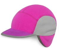 Sunday Afternoon Snowflip Toddler Fleece Cap with Neck Cape - - Size: 6-12m