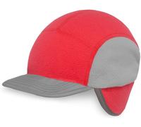 Sunday Afternoon Snowflip Toddler Fleece Cap with Neck Cape - - Size: 6-12m