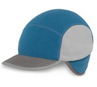 Sunday Afternoon Snowflip Toddler Fleece Cap with Neck Cape - - Size: 6-12m