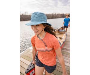 Sunday Afternoon Solar Unisex Water-repellent UPF 50+ Bucket Hat - - Size: L