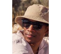 Sunday Afternoon Solar Unisex Water-repellent UPF 50+ Bucket Hat - - Size: M