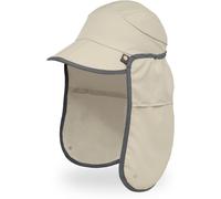 Sunday Afternoon Sun Guide UPF 50+ Cap with Removable Neck Cape - - Size: L-XL