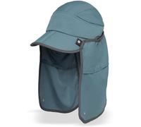 Sunday Afternoons Sun Guide Cap Hat, Bluestone, M