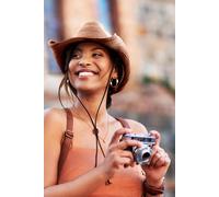 Sunday Afternoon Sunset Women's Shapeable UPF 50+ Cowgirl Hat - - Size: M