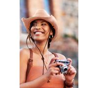 Sunday Afternoon Sunset Women's Shapeable UPF 50+ Cowgirl Hat - - Size: M