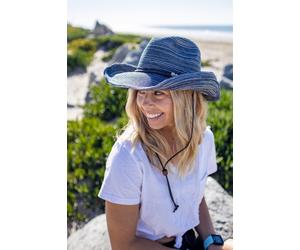 Sunday Afternoon Sunset Women's Shapeable UPF 50+ Cowgirl Hat - - Size: M