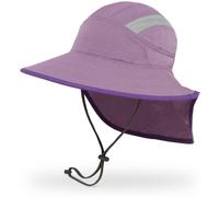Sunday Afternoon Ultra Adventure Kids UPF 50+ Hat with Neck Cape - - Size: L