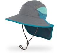 Sunday Afternoons Unisex Kid's Big Kids Ultra Adventure Hat, Cinder, Medium