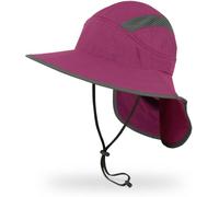 Sunday Afternoon Ultra Adventure Kids UPF 50+ Hat with Neck Cape - - Size: M