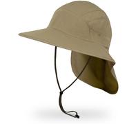 Sunday Afternoon Ultra Adventure Storm Waterproof Hat with Neckcape - - Size: L-XL