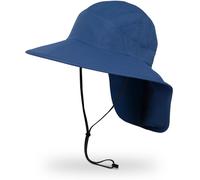 Sunday Afternoon Ultra Adventure Storm Waterproof Hat with Neckcape - - Size: S-M
