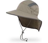 Sunday Afternoon Ultra Adventure Unisex UPF 50+ Hat with Neck Cape - - Size: L-XL