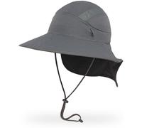 Sunday Afternoon Ultra Adventure Unisex UPF 50+ Hat with Neck Cape - - Size: L-XL