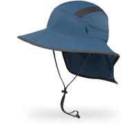 Sunday Afternoon Ultra Adventure Unisex UPF 50+ Hat with Neck Cape - - Size: S-M