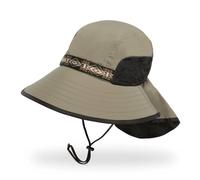 Sunday Afternoons Adventure Travel Sun Hat Sand/Black