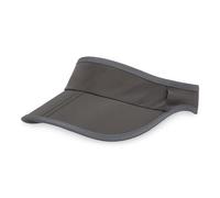 Sunday Afternoons Aero Visor - Ultra-Light Running Sun Visor for Women & Men - UPF 50+ Protection, Athletic Cap - Walking, Tennis, Softball, Golf, Pickleball - Slate, M/L