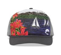 Sunday Afternoons 'Artist Series' Limited Edition Cooling Trucker in Grey Sunday Afternoons Grey One Size