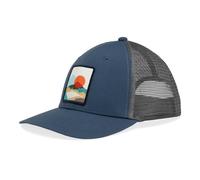 Sunday Afternoons Unisex's Artist Series Patch Trucker Cap, Foothill Sun, One Size