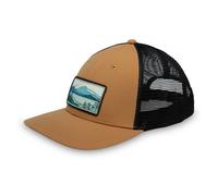 Sunday Afternoons - Artist Series Patch Trucker - Cap size One Size, brown