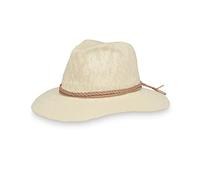 Sunday Afternoons Women's Boho Hat Sun, Ivory, Large
