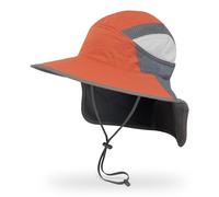 Sunday Afternoons Boy Kids` Ultra Adventure Hat, Koi/Cinder, L